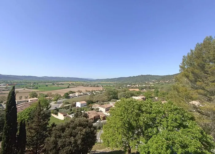 Lumineux Studio-Greoux-Les-Bains