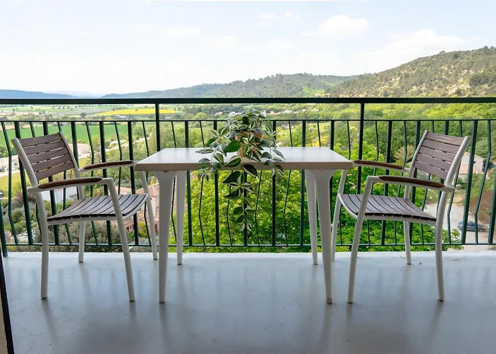 Lumineux Studio-Greoux-Les-Bains