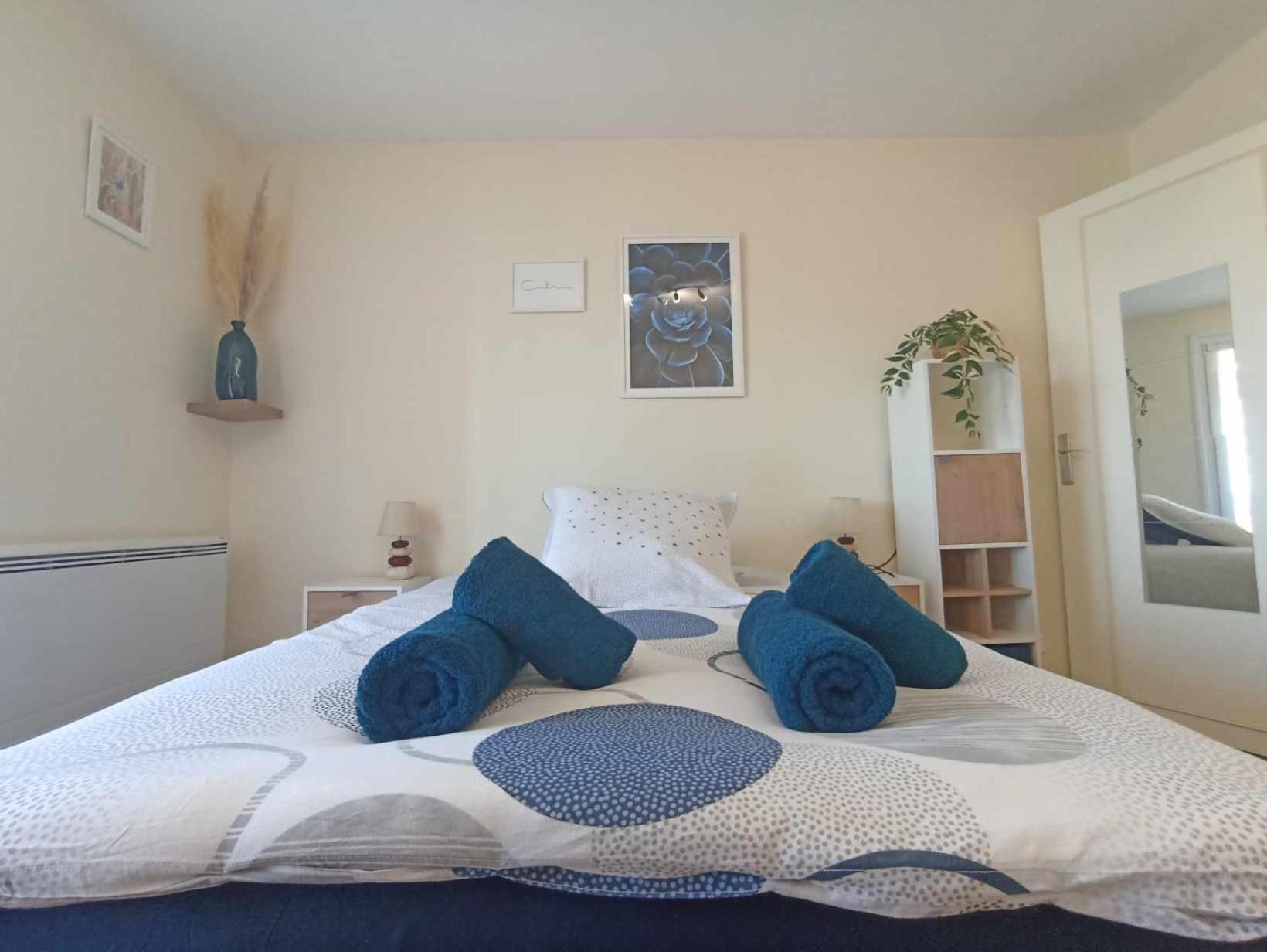 Apartment Lumineux Studio-greoux-les-bains Greoux-les-Bains