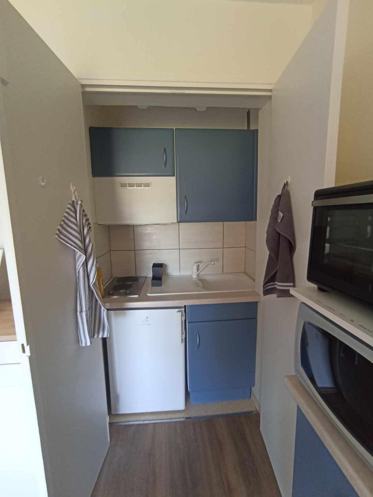 Lumineux Studio-greoux-les-bains Apartment