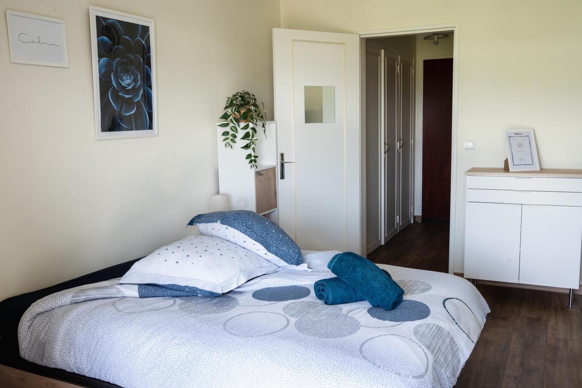Lumineux Studio-greoux-les-bains Apartment