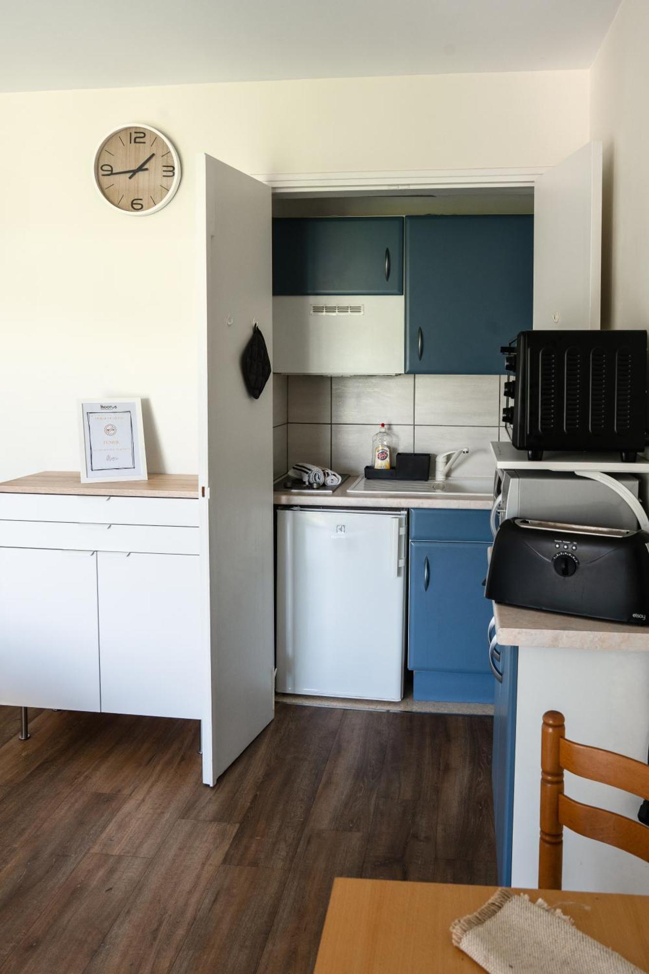 Apartment Lumineux Studio-greoux-les-bains *